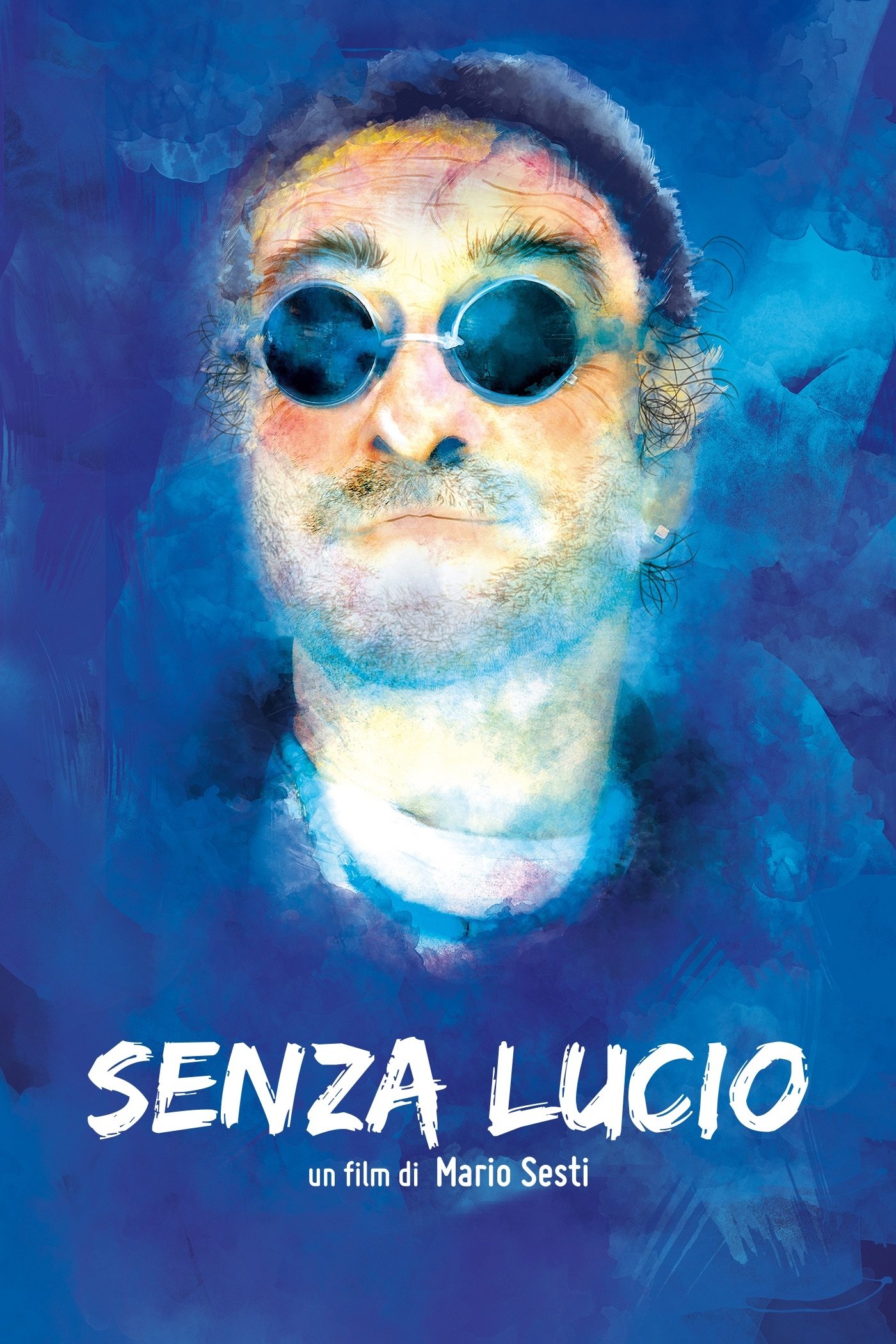 Постер Senza Lucio